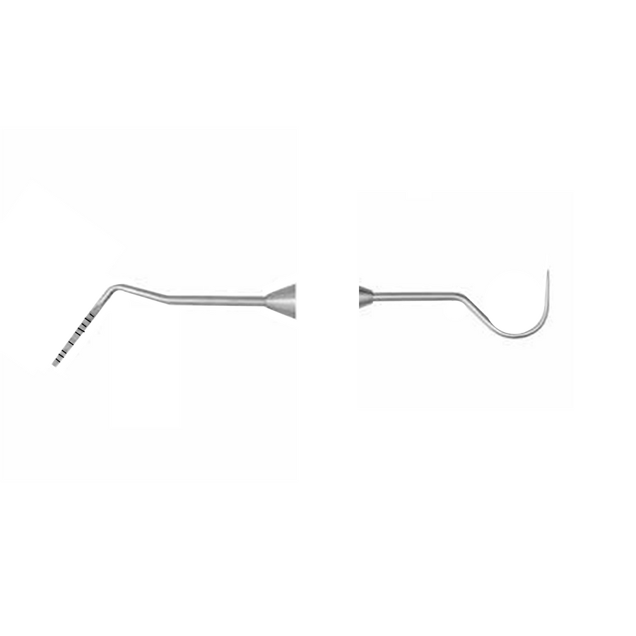 Goldman-Fox Perio Probe/Explorer No 23