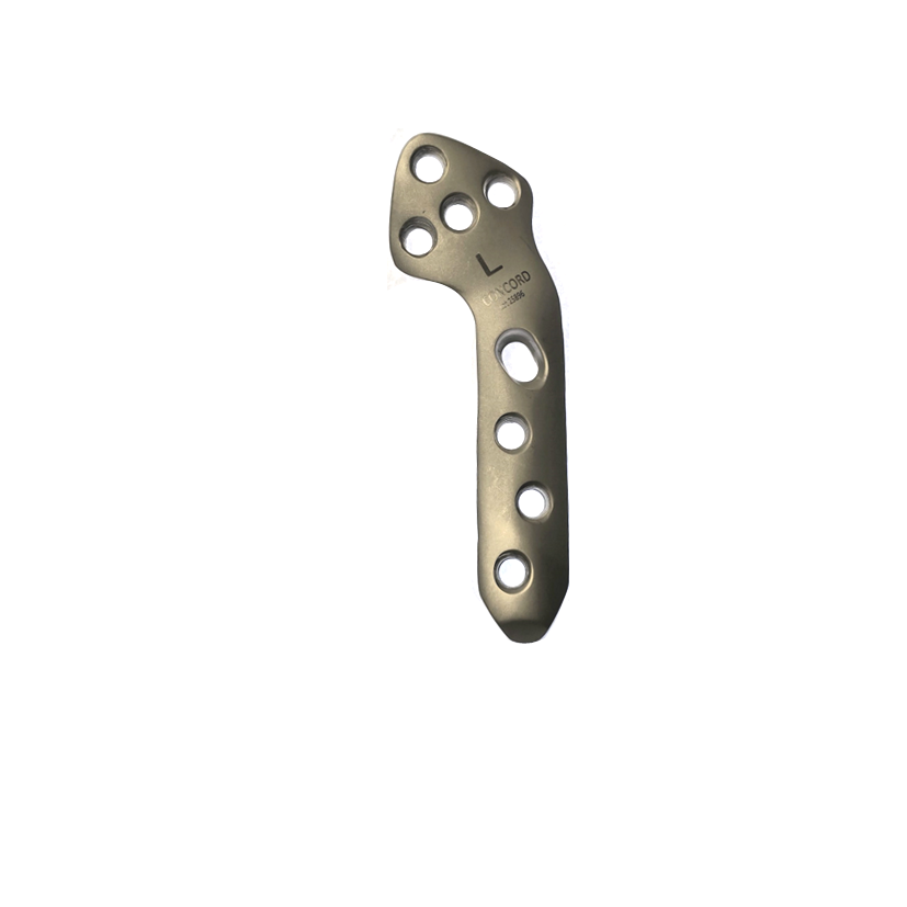 Stratus 3.5mm Pre-contoured TPLO Plate Left - Large