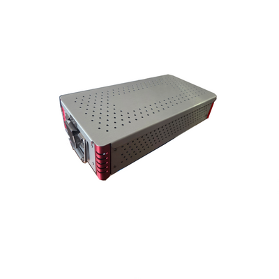Stainless Steel Screw Box with Screw Rack- standard