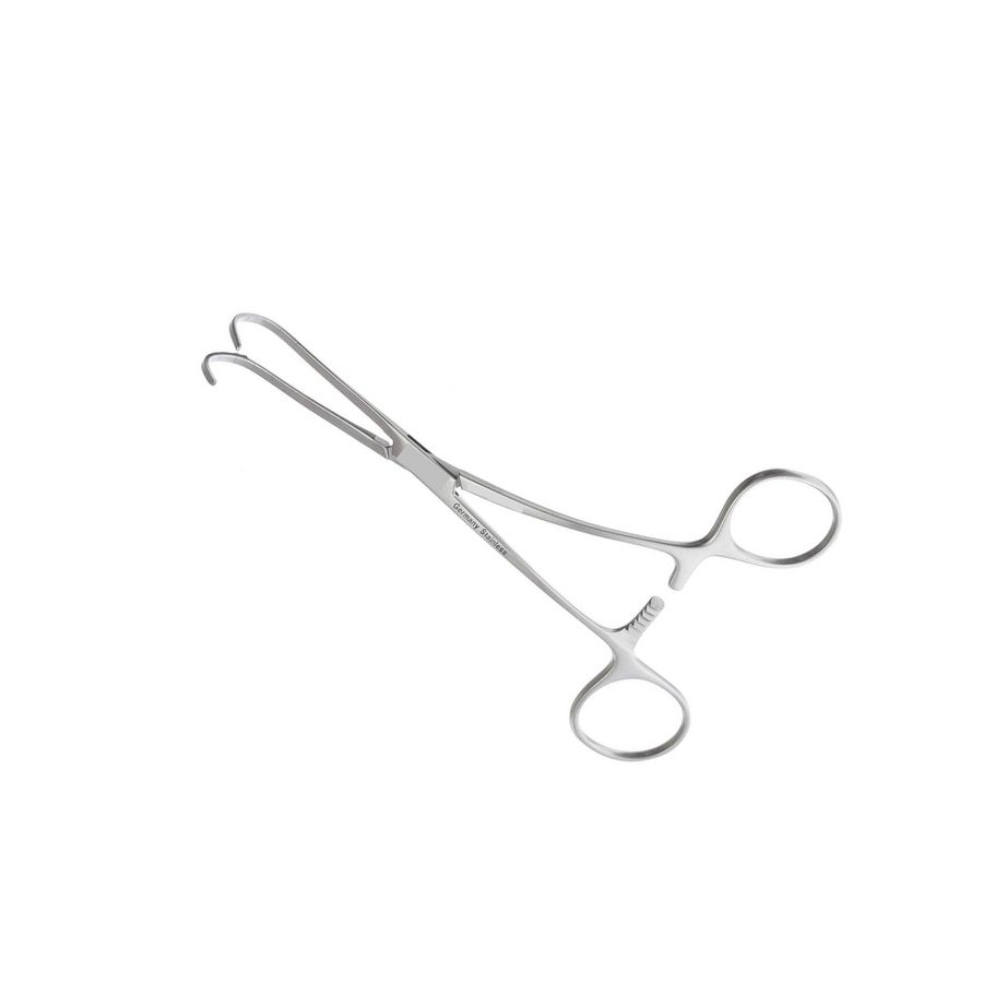 Castaneda atraumatic clamp