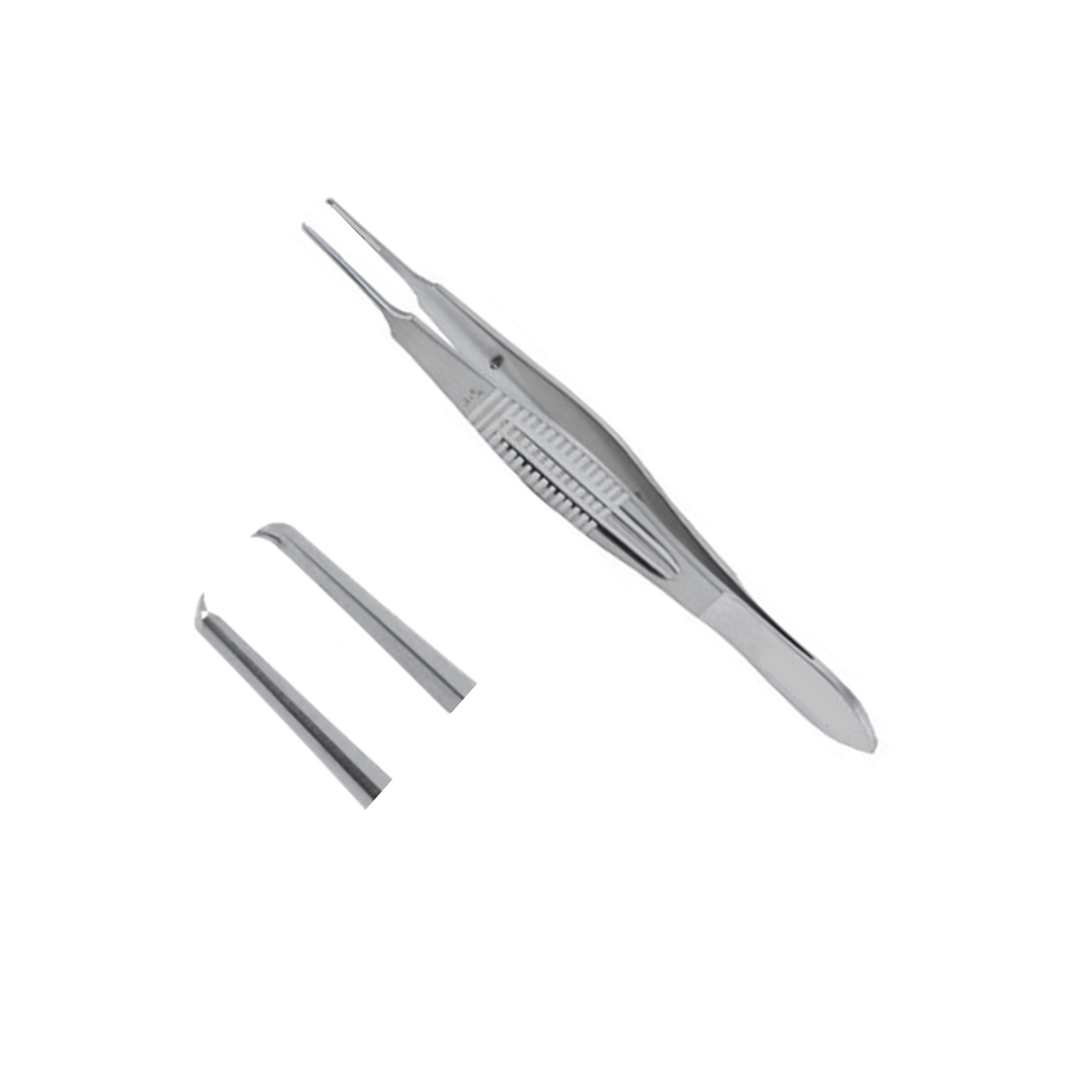 Castroviejo Suture Forceps, 1:2 teeth