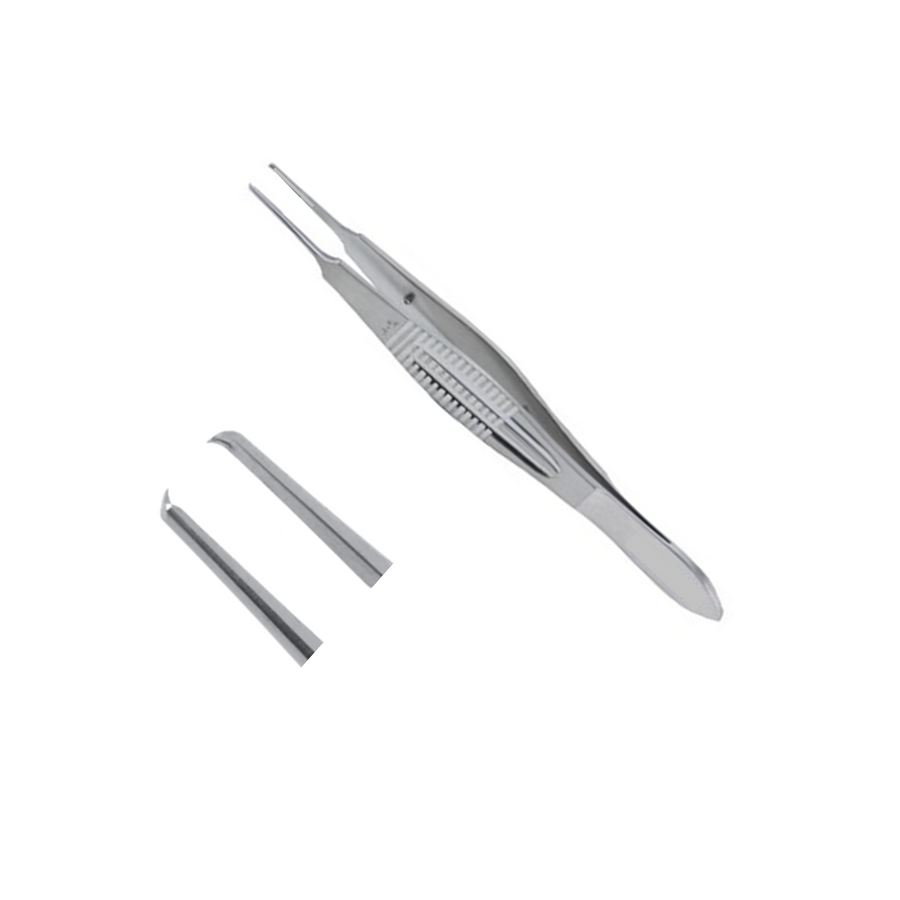 Castroviejo Suture Forceps, 1:2 teeth