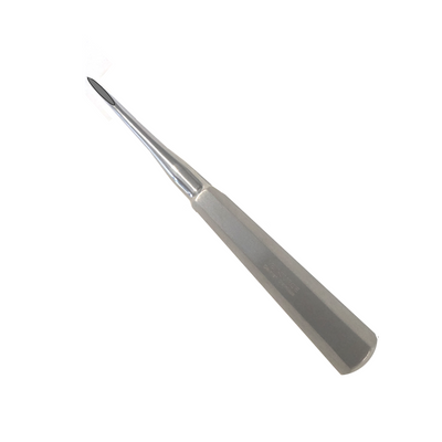 Heidbrink Root Tip Pick, Slim handle - Straight