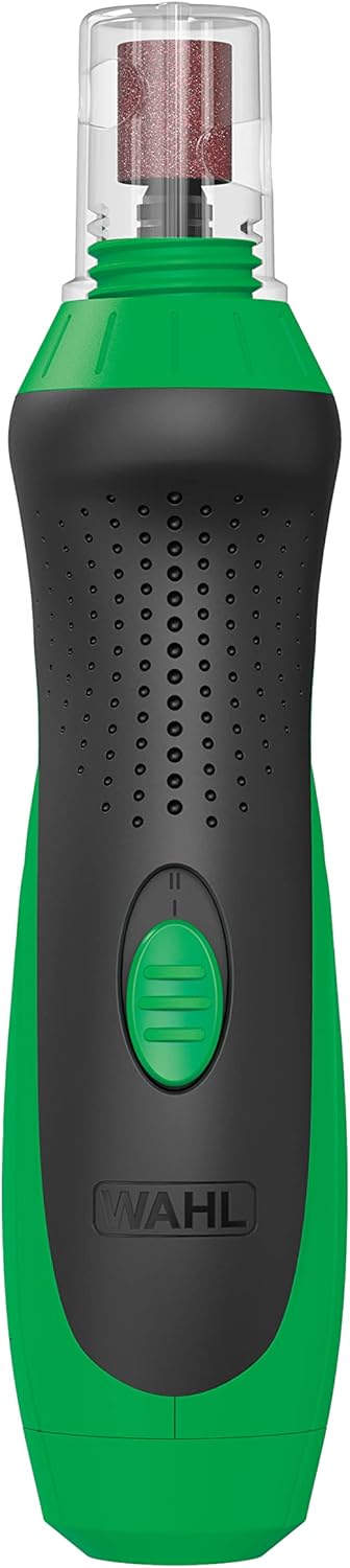 WAHL Grind & Smooth Cordless Nail Grinder for Pets