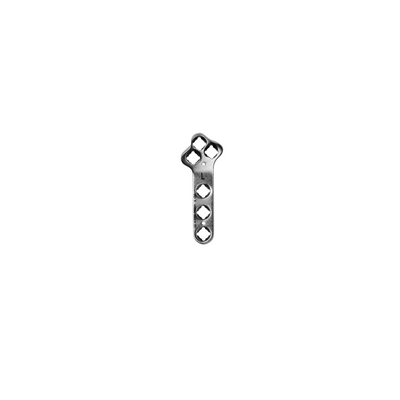 V.I.D Locking TPLO Plate, 2.7/3.5mm, Pre-Contoured
