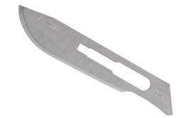 Stainless steel scalpel blades #22