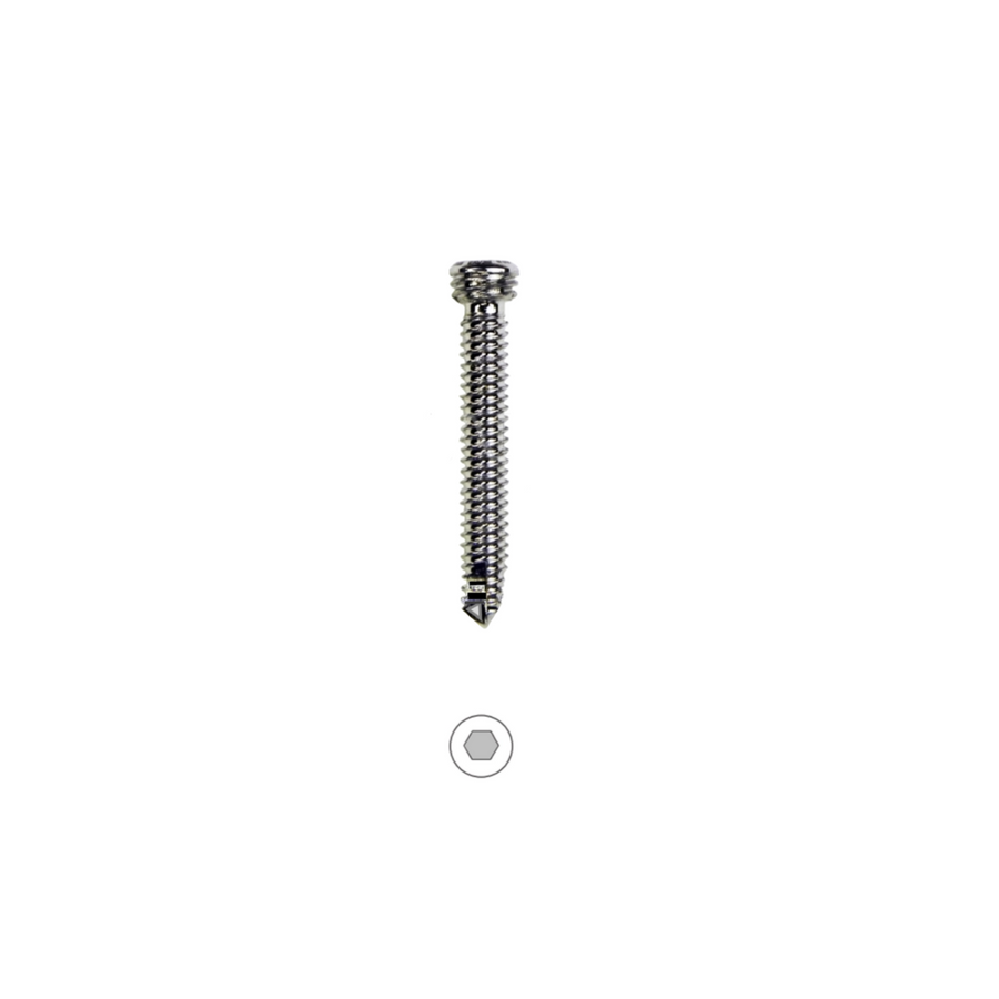 V.I.D Locking Cortical Screws, Self tapping, 3.5mm