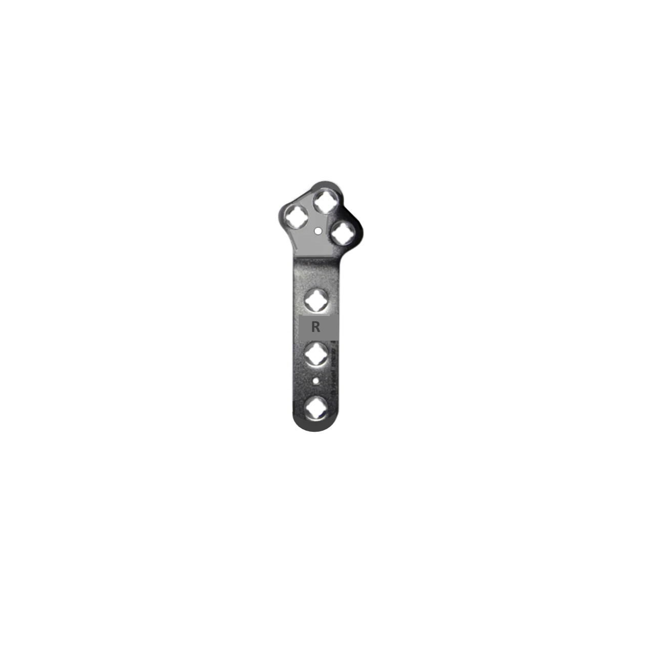 V.I.D Locking Standard TPLO Plate, 3.5mm/4mm, Pre-Contoured