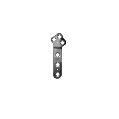 V.I.D Locking Standard TPLO Plate, 3.5mm/4mm, Pre-Contoured