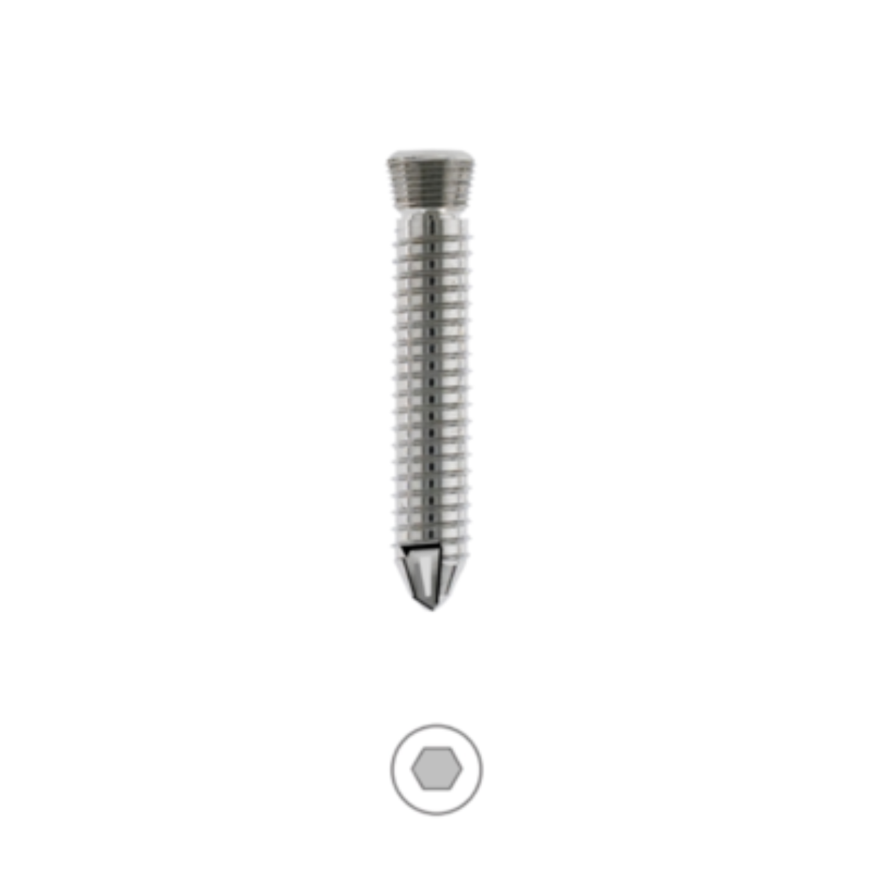 Locking Cortical Screws, Self tapping 4.0mm