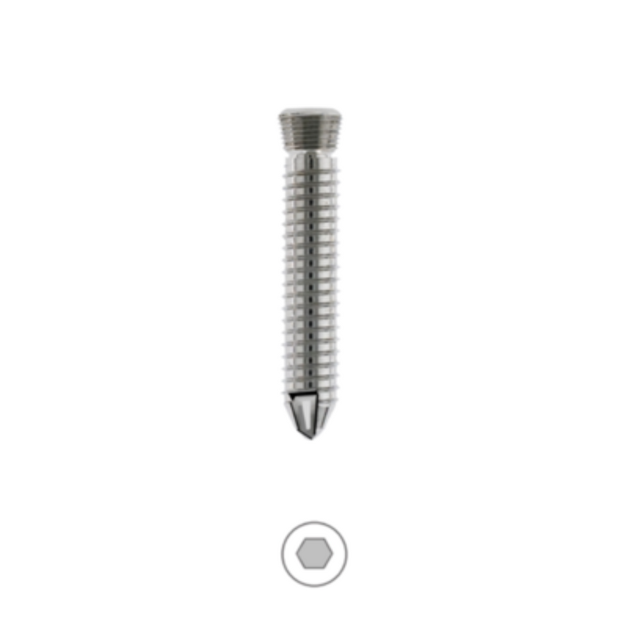 Locking Cortical Screws, Self tapping 4.0mm