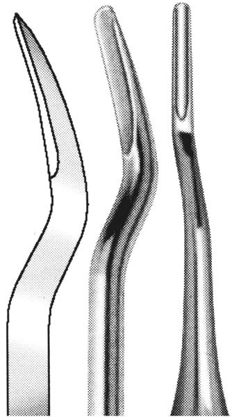 Distal Root elevator EX-15