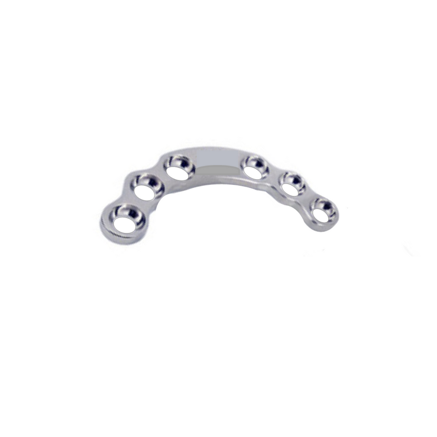 Canine Acetabular Plates - 3.5mm