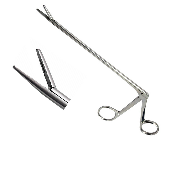 Forbici Chirurgiche ENT Hartman Alligator – Strumento Ortopedico In Laboratorio, Marca Beaden