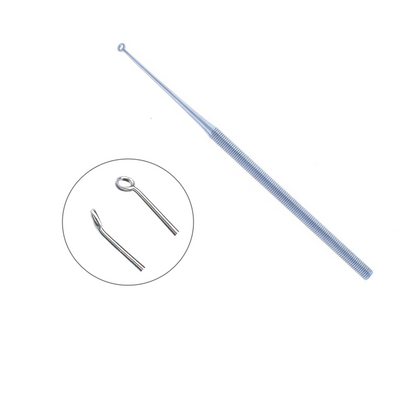 Buck Ear Curette