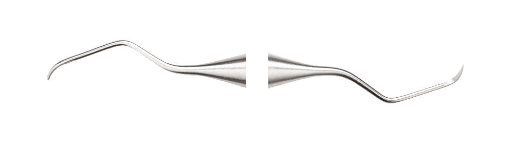 Columbia Curette - 2R/2L