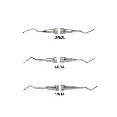 Columbia Curette - 4R/4L