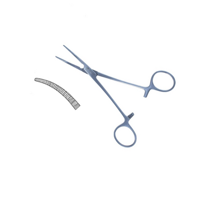Crile Haemostatic Forceps - 14cm