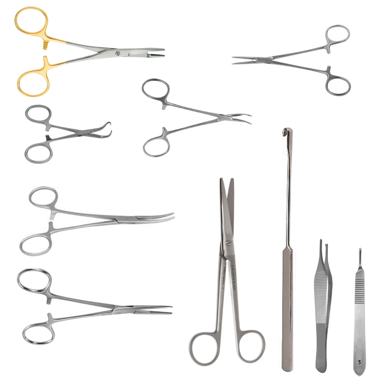 Feline Spay Pack