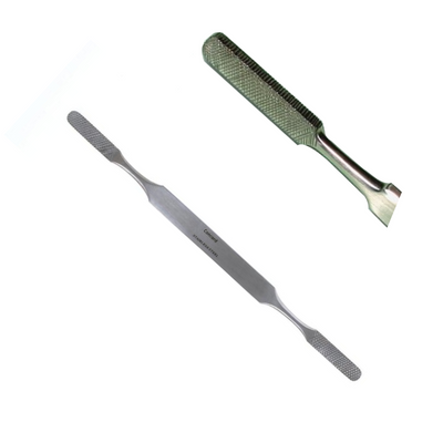 Foman Bone Rasp - double-ended/double-sided