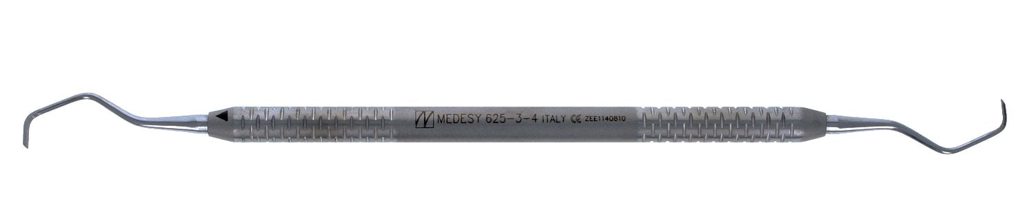 Gracey Curette 3-4