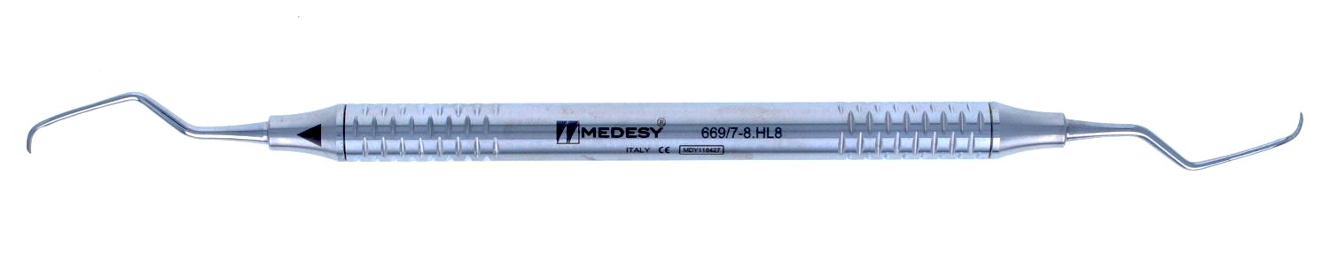 Excavator - Small (bone curette)