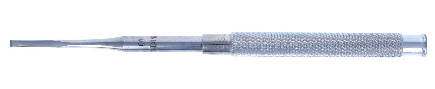 Wakefield Bi-Bevel Chisel