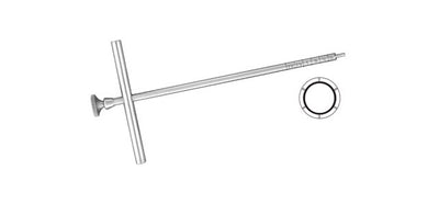 Michele Trephine Bone Biopsy Instrument