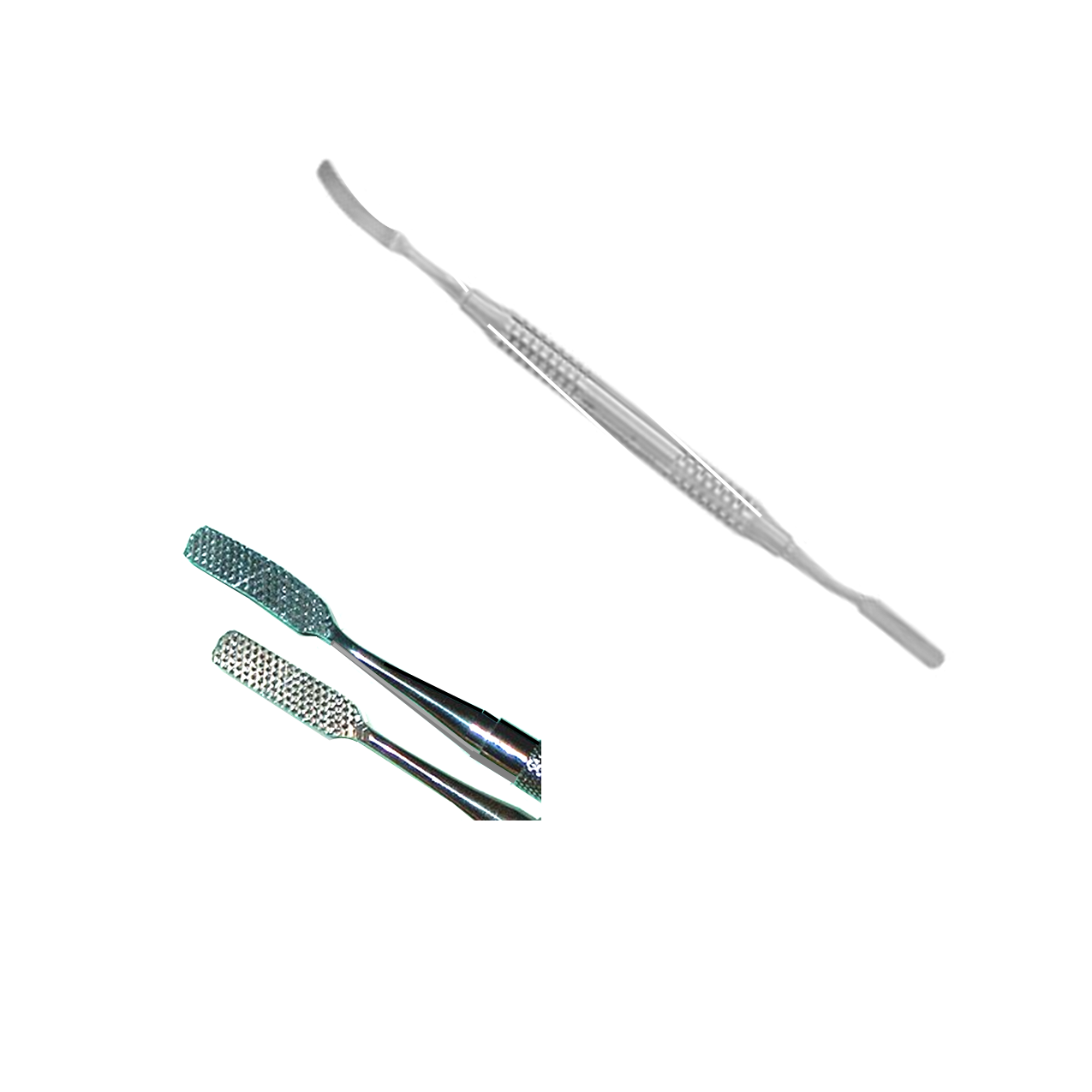 Miller Colburn Crosscut File #4