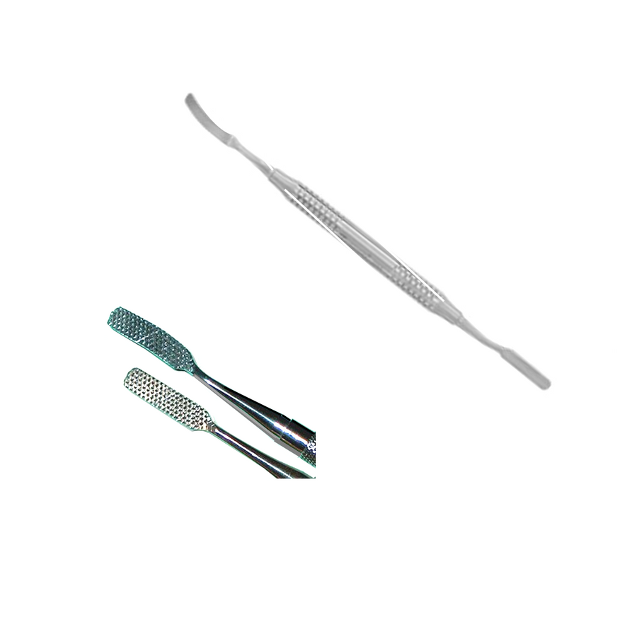 Miller Colburn Crosscut File #4