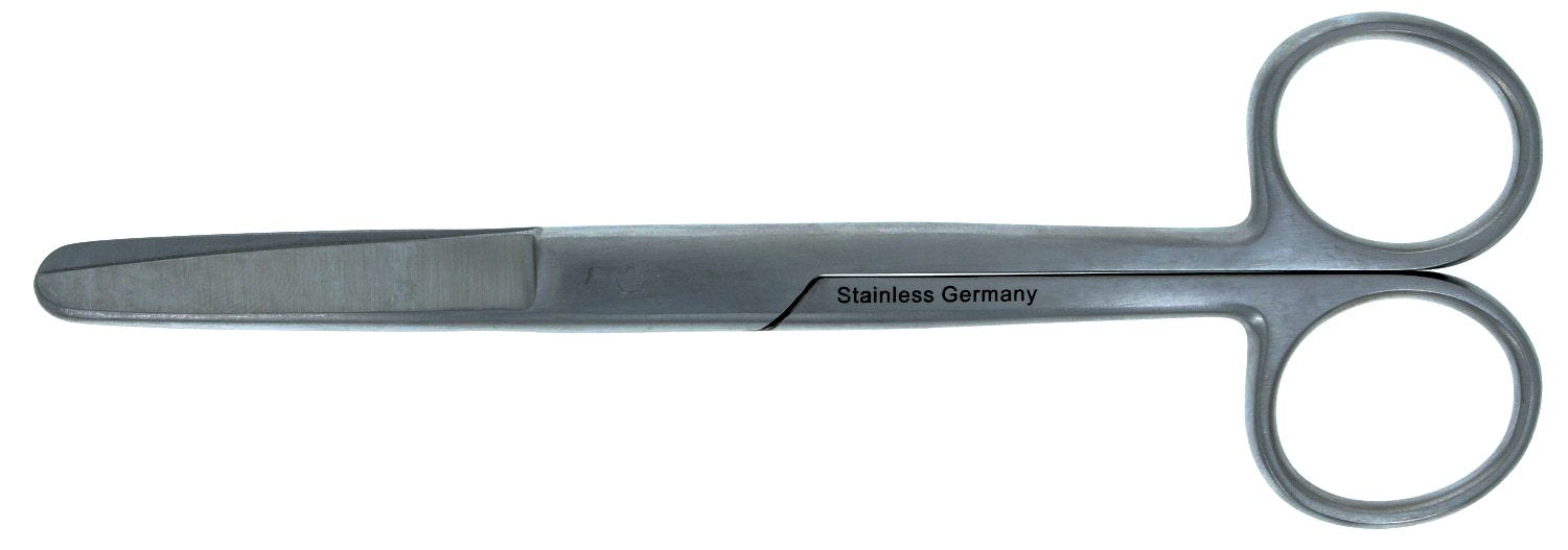 Operating Scissors: Blunt/Blunt - Straight