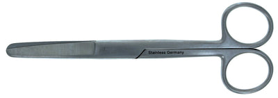 Operating Scissors: Blunt/Blunt - Straight