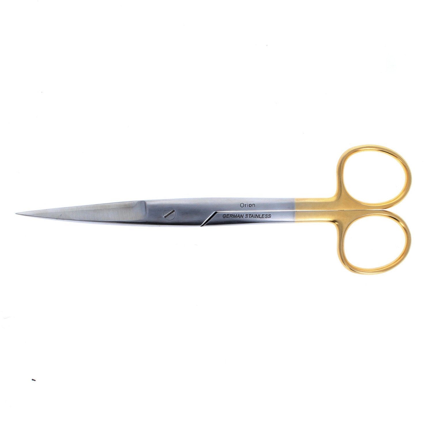 Operating Scissors: Sharp/Sharp - Curved