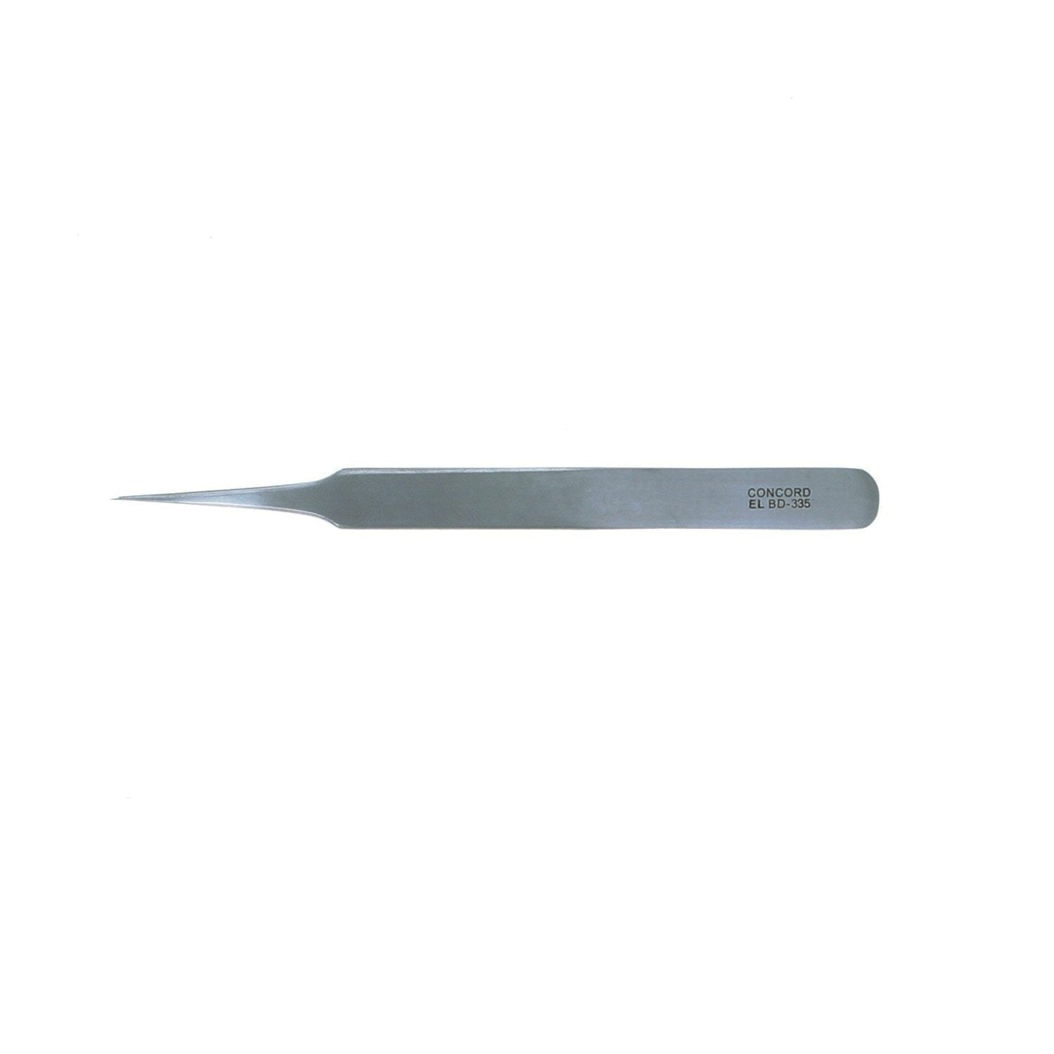 Jewellers Style Splinter Forceps - Straight