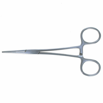 Kelly Haemostatic Forceps - 14cm