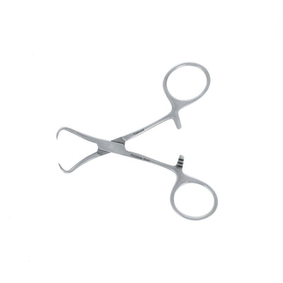 Backhaus Towel Clamps- left handed