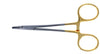 Halsey Needle Holder- Tungsten Carbide (no cutting scissors)