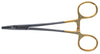 Mayo Hegar Needle Holder, 18cm- Tungsten Carbide Jaws