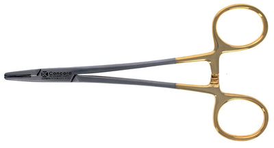 Mayo Hegar Needle Holder, 18cm- Tungsten Carbide Jaws