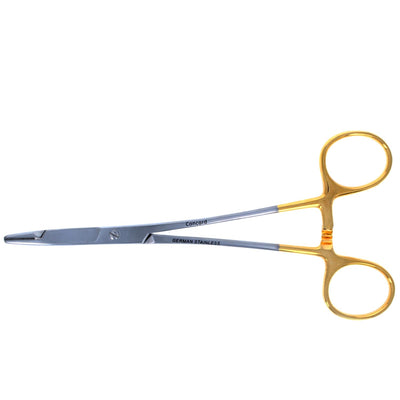 Olsen Hegar Needle Holders - Tungsten Carbide Jaws