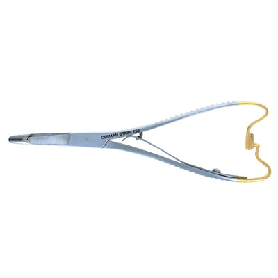 Mathieu Olsen Needle Holder - With Scissors