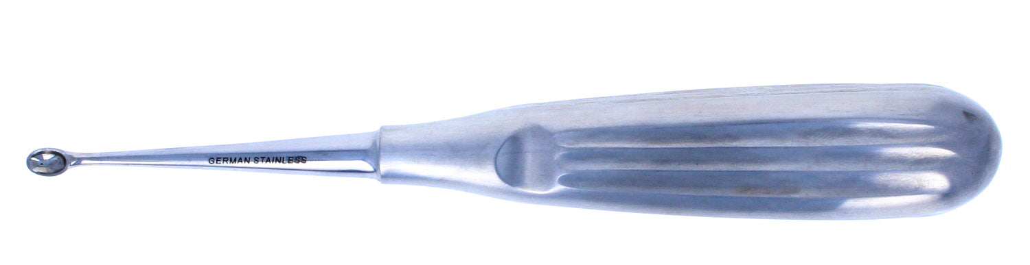 Volkmann Bone Curettes, Single-Ended