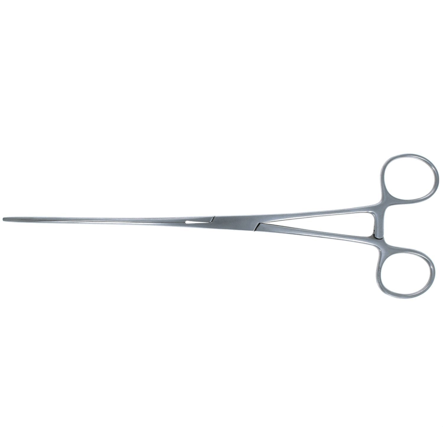 Mayo Robson Forceps - Vertical/longitudinal Striations