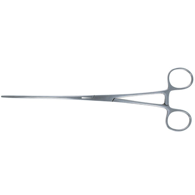 Mayo Robson Forceps - Vertical/longitudinal Striations