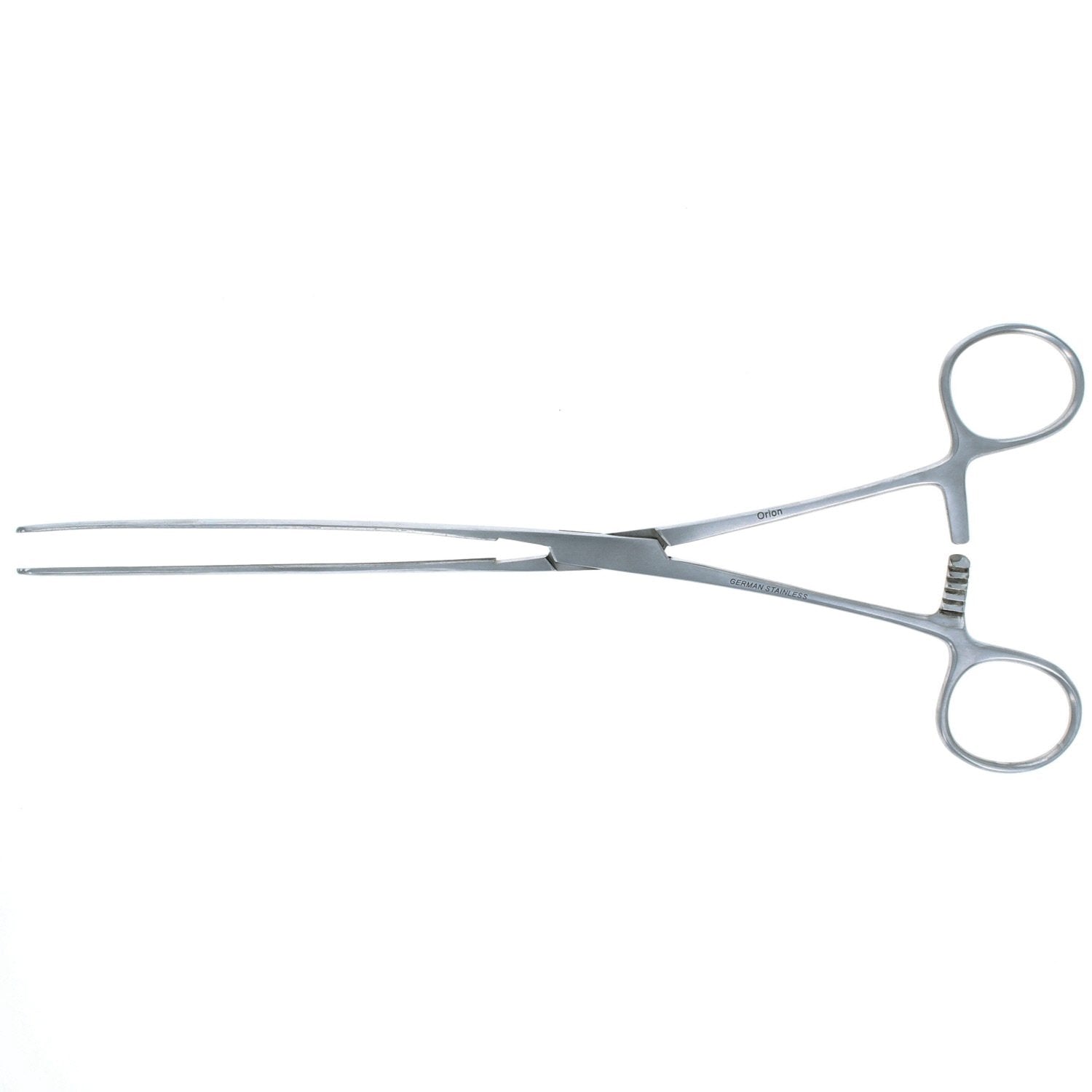 Mayo Robson Forceps - Vertical/longitudinal Striations