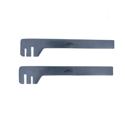 Bone Plate Benders for 2.4mm to 3.5mm bone plates