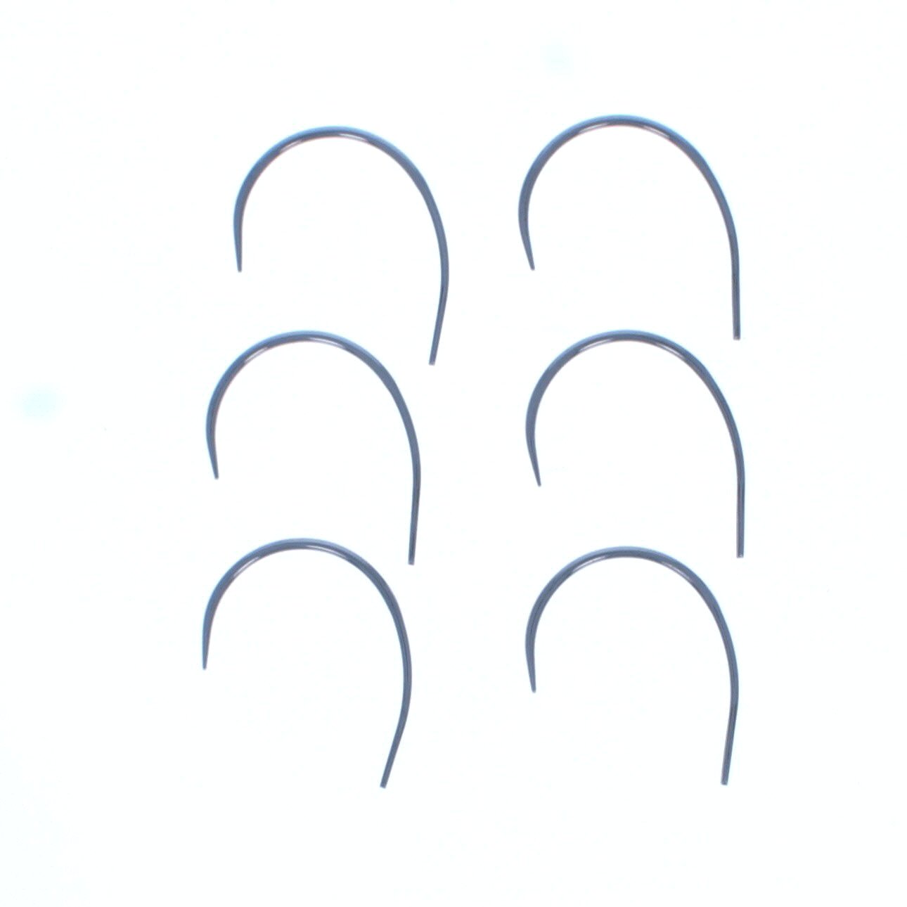 Cruciate Needles