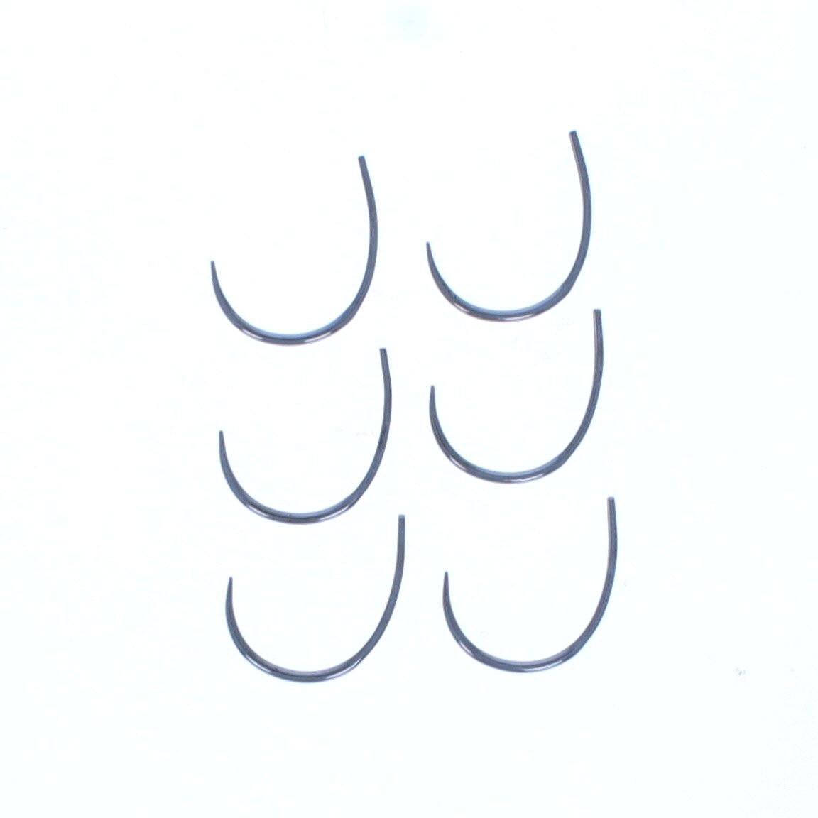 Cruciate Needles
