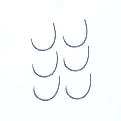 Cruciate Needles
