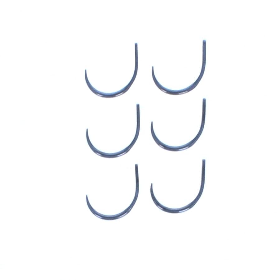 Cruciate Needles